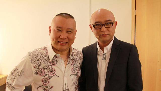 23岁孟星亚超美,24岁郭麒麟太火,孟非和郭德纲要成"亲家"了?