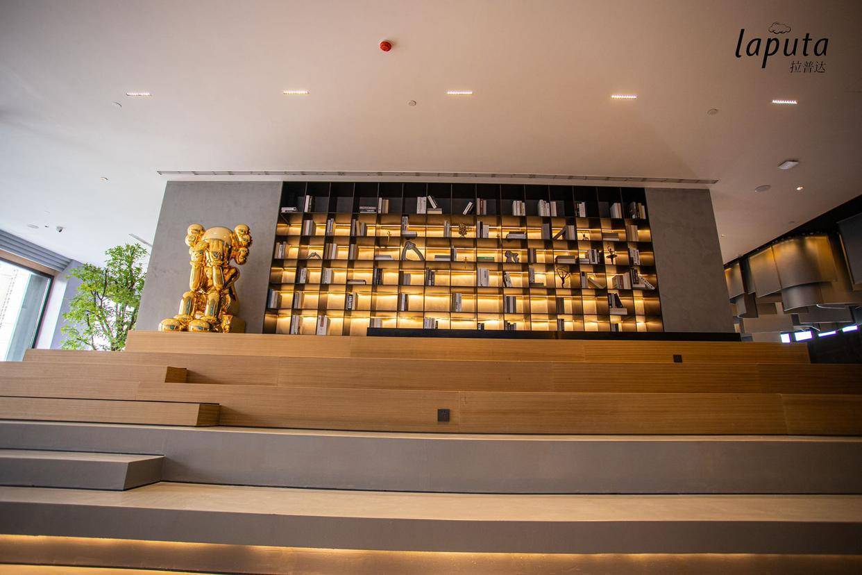 无锡中邦·拉普达 laputa深度解析!项目资讯!_生活_艺术_空间