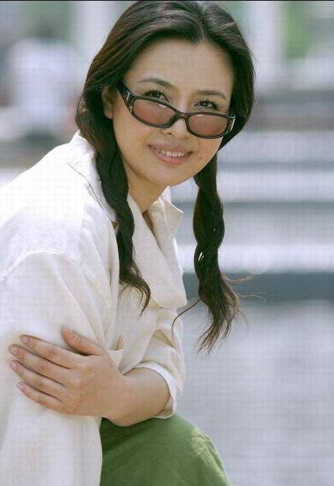 这6位戏里土肥圆的"胖大婶",年轻时一个比一个好看_张芝华_许娣_张延