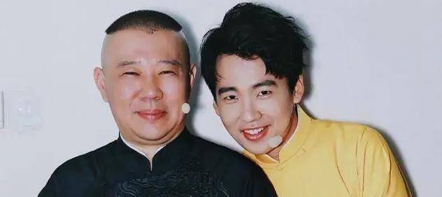 23岁孟星亚超美,24岁郭麒麟太火,孟非和郭德纲要成"亲家"了?