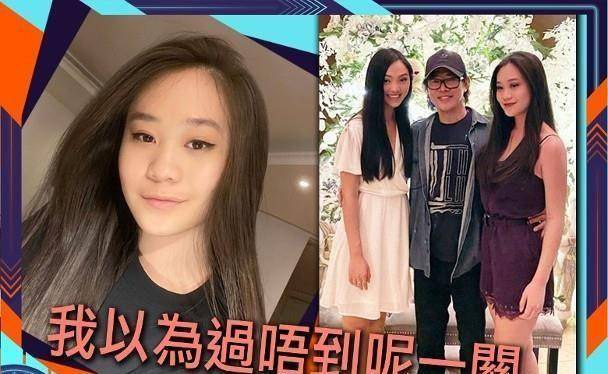 57岁李连杰大寿,罕见晒出全家福,脸部干瘪妻子年长却时尚长存_女儿