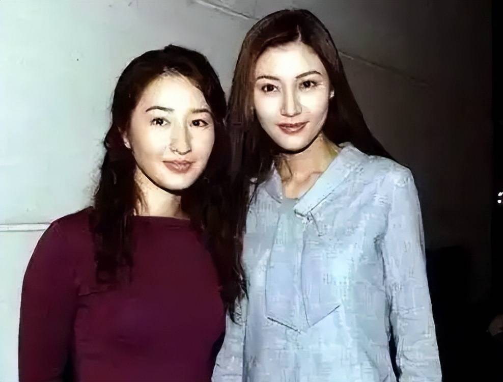 被称为"美得石破天惊"的李嘉欣,靠什么成为香港第一美人?