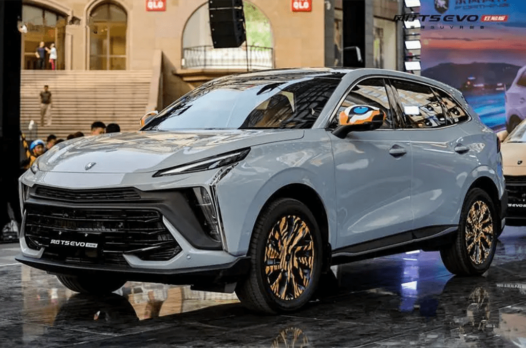 8秒破百 风行t5 evo狂飚版9.99万起_搜狐汽车_搜狐网