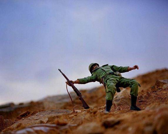 现实中士兵中弹会有怎样的后果?还能坚持和敌人作战么?