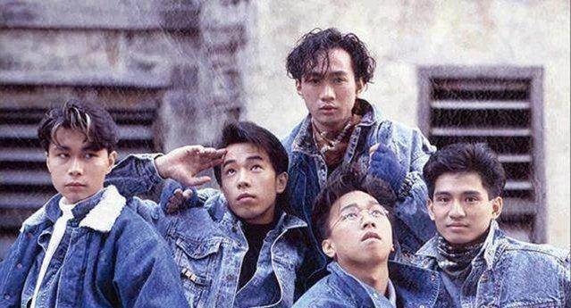 beyond的11张珍贵老照片是否勾起了你的回忆?_beyond_音乐_黄家驹