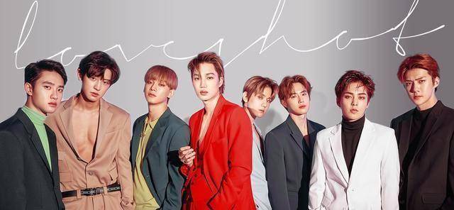 izone没有官方门面,粉墨出道四年一直没有队长,exo没有这个_防弹_风格