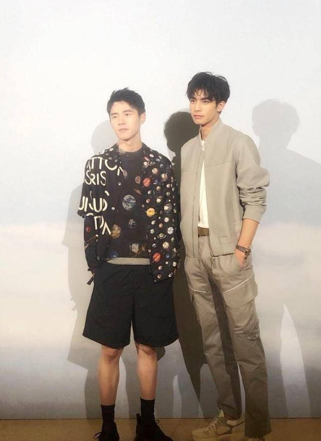 若没朱正廷,npc真实身高就说不清楚了_活动_问题_资料