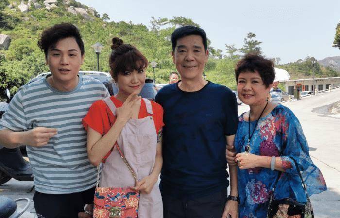69岁的广州演员苏志丹:妻子饰演苏妙婵,女儿和未来女婿都是姓苏