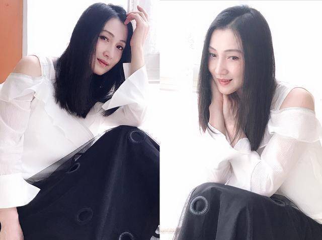 90年代初的金鹰影后,因扮演"杨玉环"惊艳一时,53岁仍楚楚动人_林芳兵