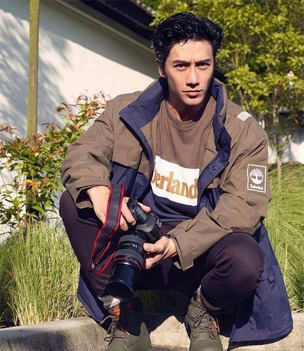 陈传多_健身_一身