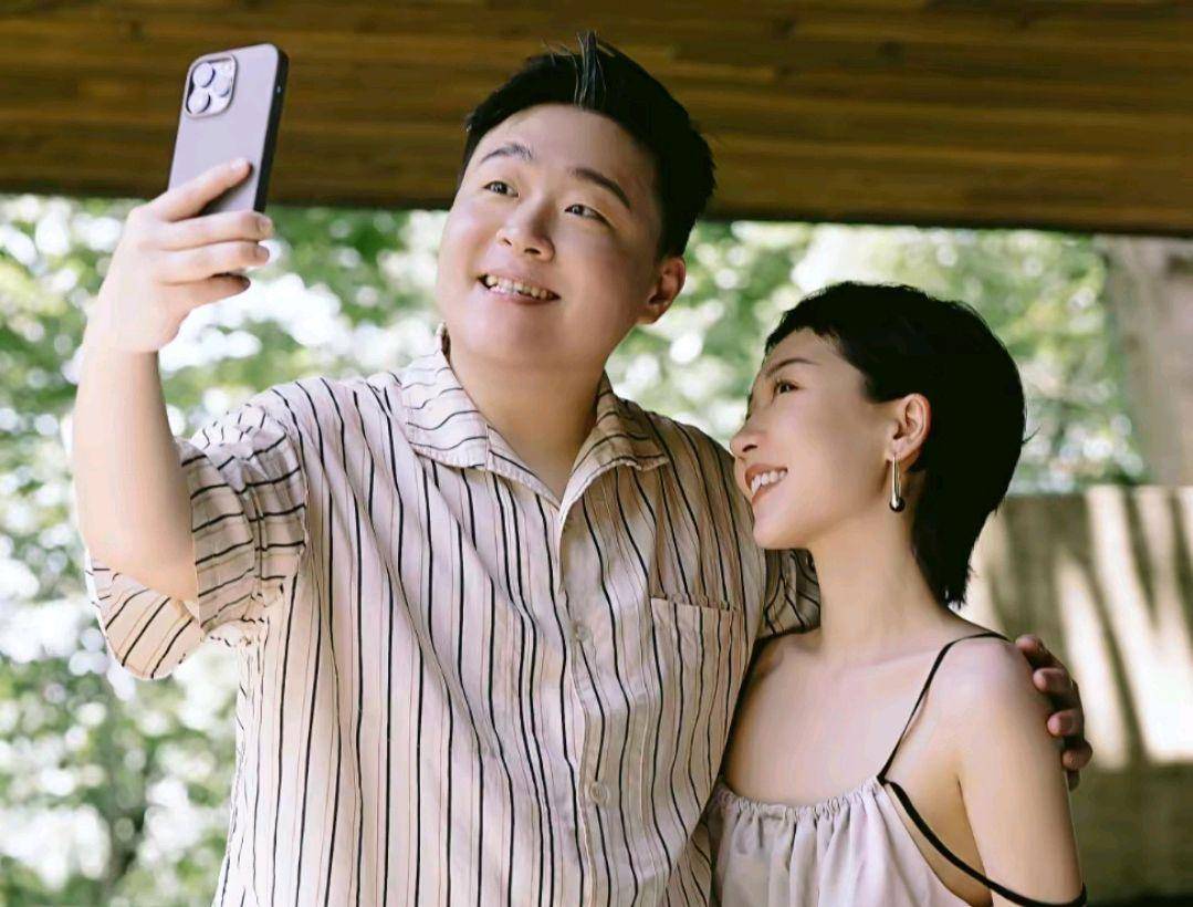 姚敏身为明星,为何娶了一个纹身分居的女人?_郝劭文_林宁_男人