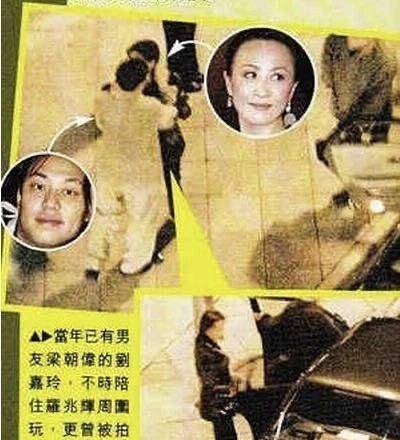 1990年,刘嘉玲被绑架的那天,到底发生了什么?_梁朝伟_感情_香港