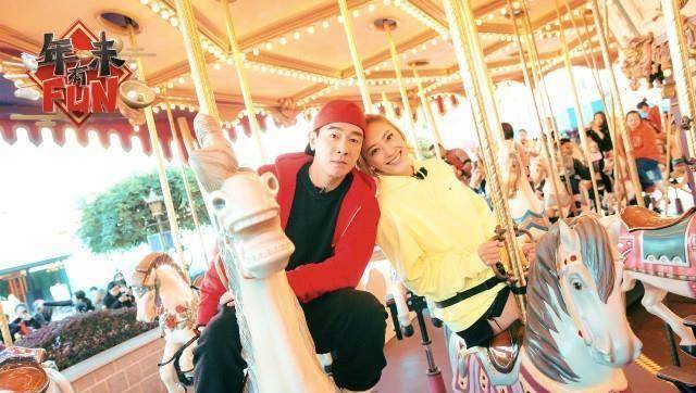 jasper要当哥哥了,陈小春应采儿计划生女_迪士尼_香港_脾气