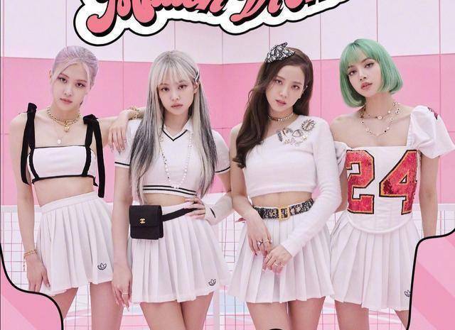 更何况对于像blackpink这种大势女团,更应该注