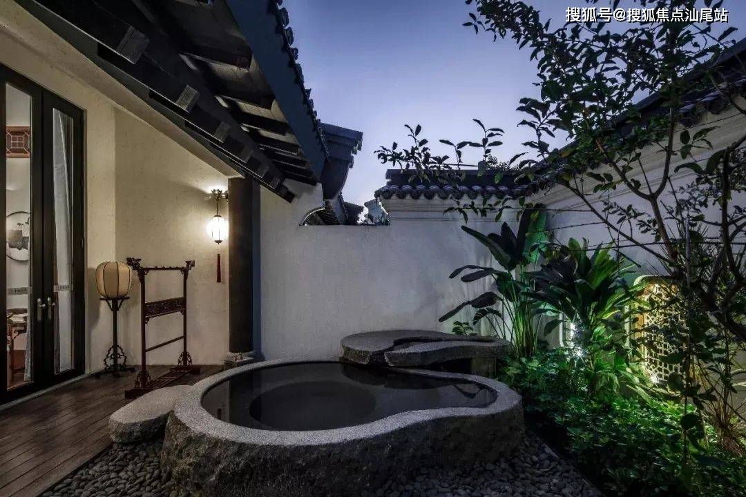 惠州中海汤泉营销中心电话-中海汤泉温泉宝地-媲美从都-绿植环绕-世外