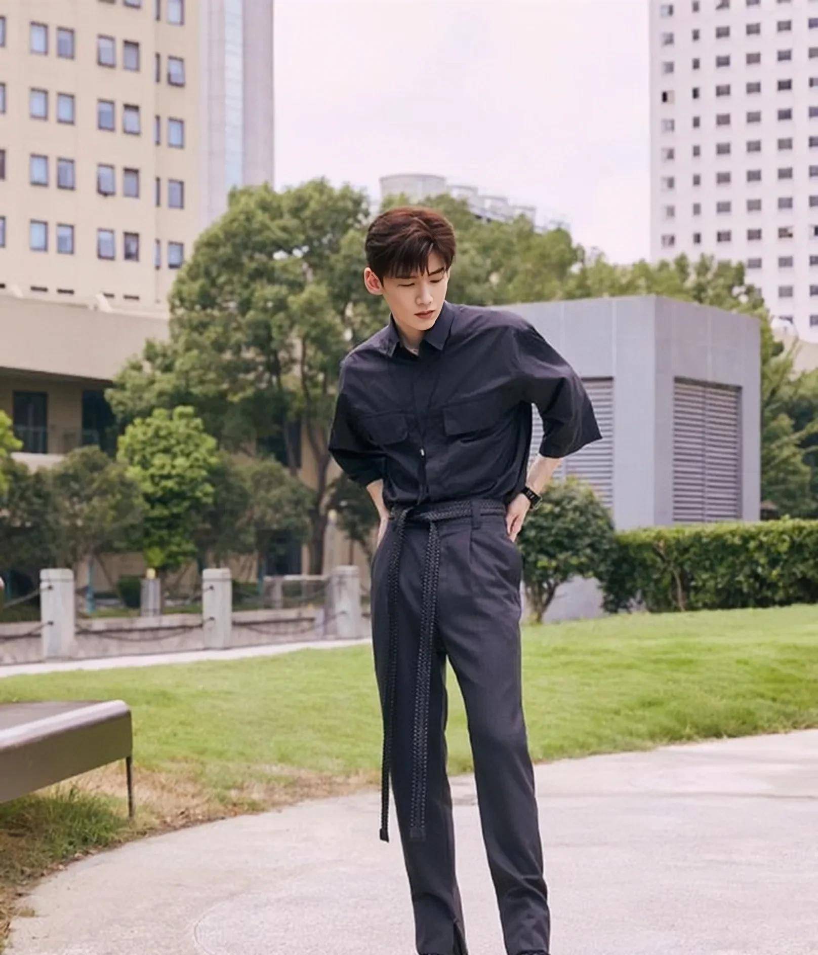 180 高颜值男明星,腿长均在1米以上,满屏大长腿的哥哥你爱了吗_cm