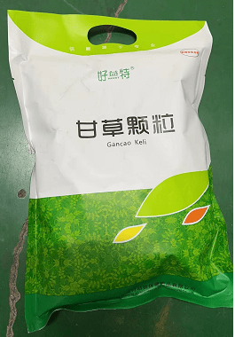 出现这种状况养殖户可以选择甘草颗粒,替米考星等,拌料饲喂一般用药七