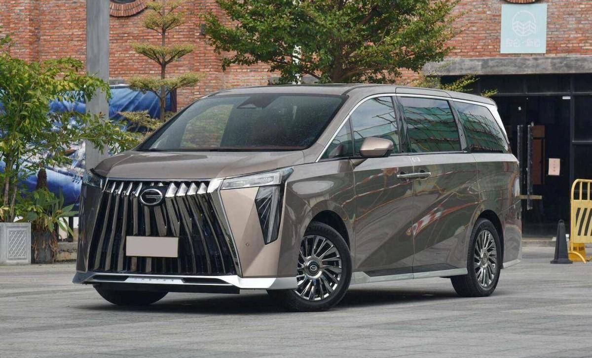 98万起,传祺m8值得选?_搜狐汽车_搜狐网