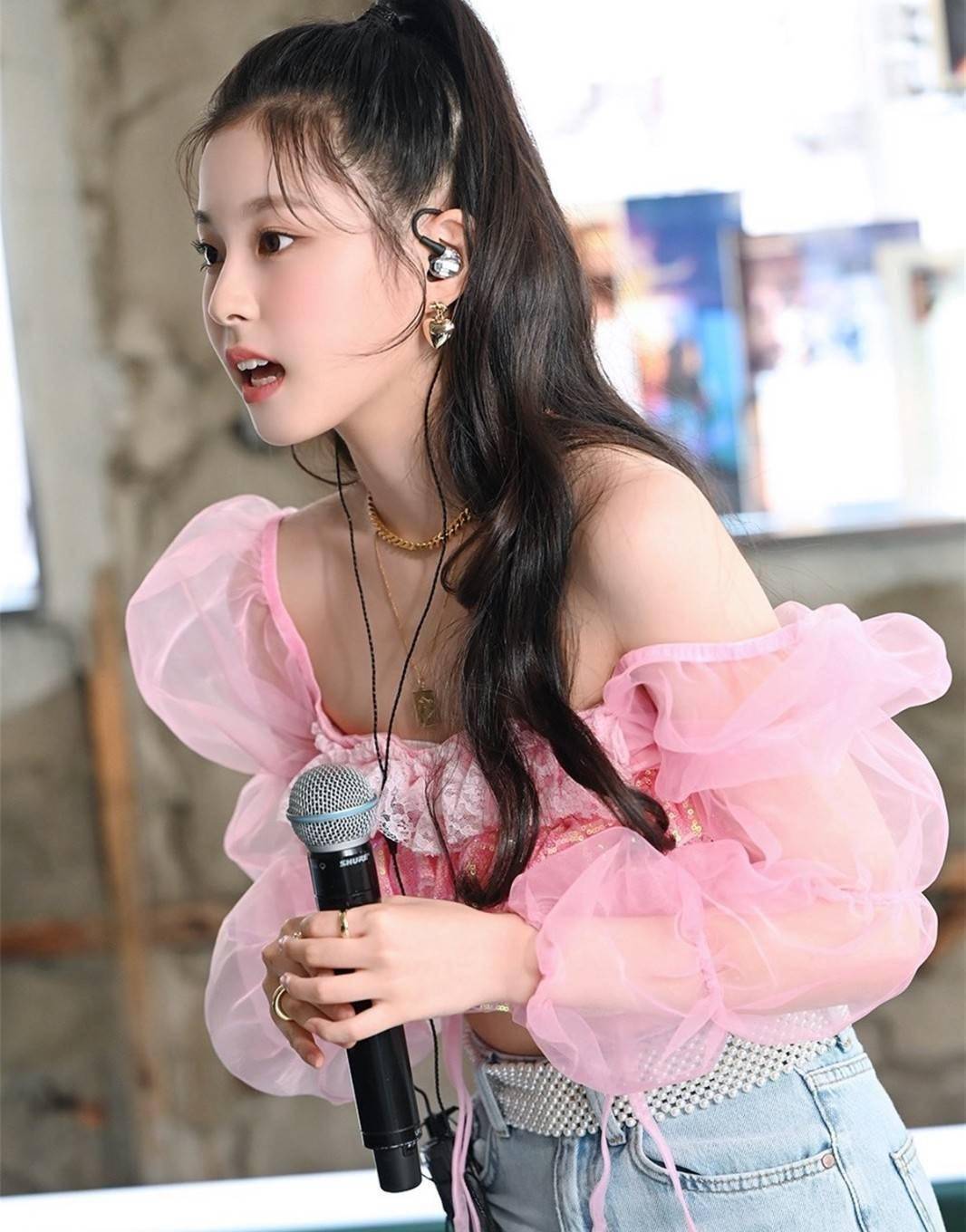 jyp新女团成员kyujin被认为像twice林娜琏和itzy申有娜?