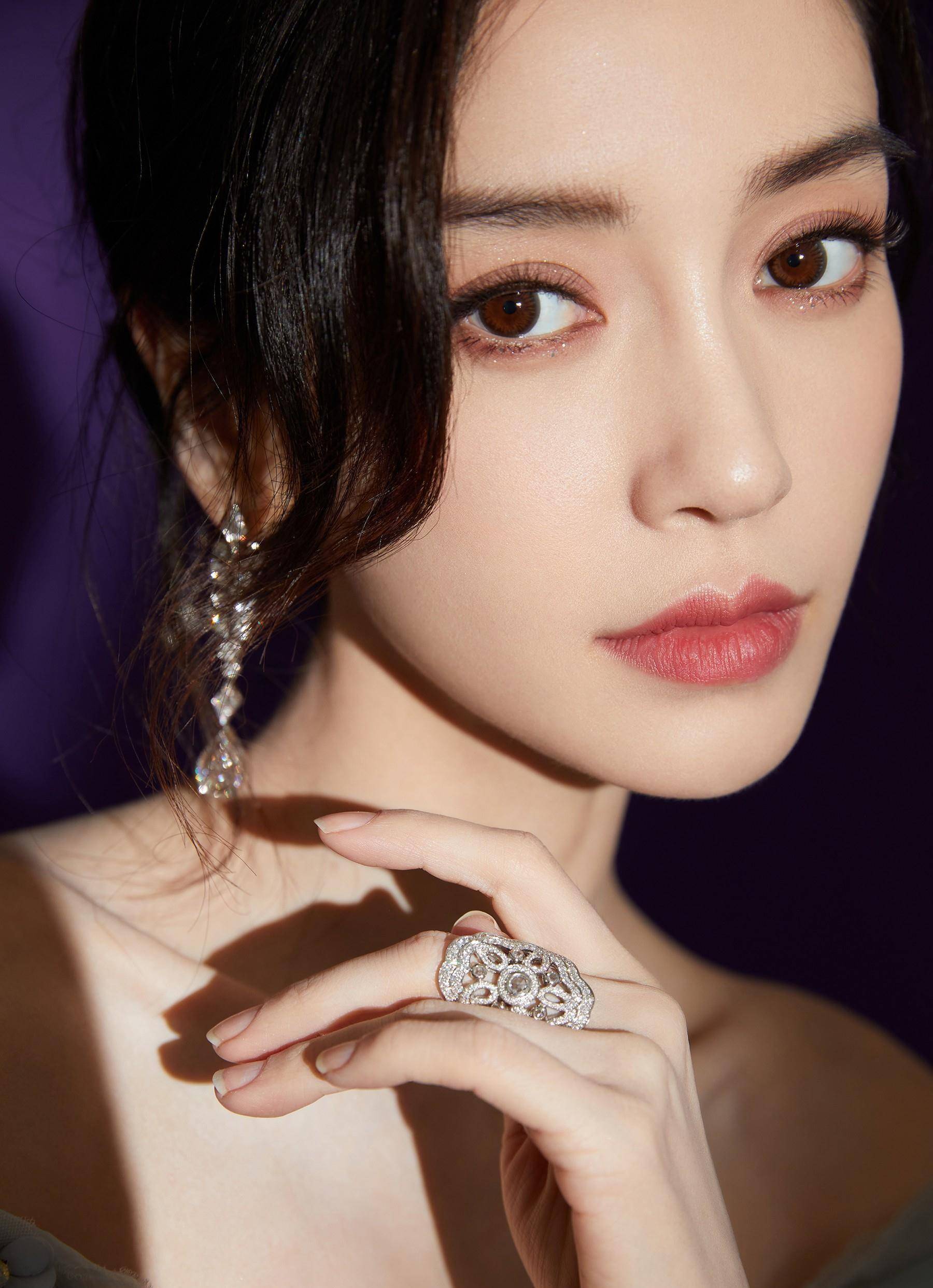 angelababy太温柔了!