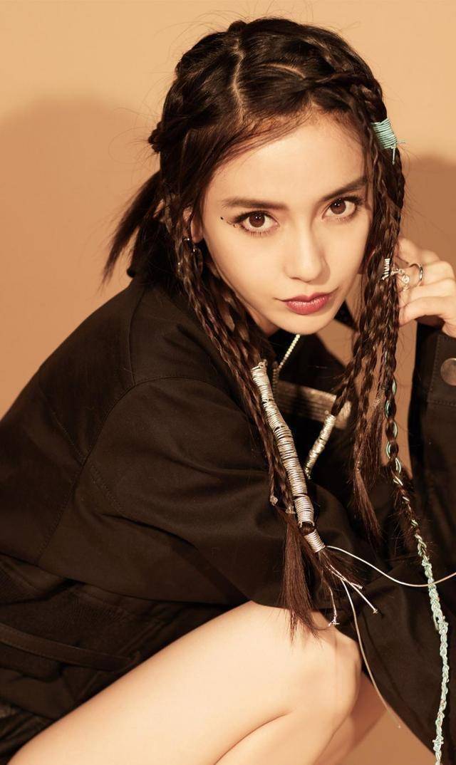 baby往事再成热点,和周杰伦曾有过密切交集_杨颖_网友_机会