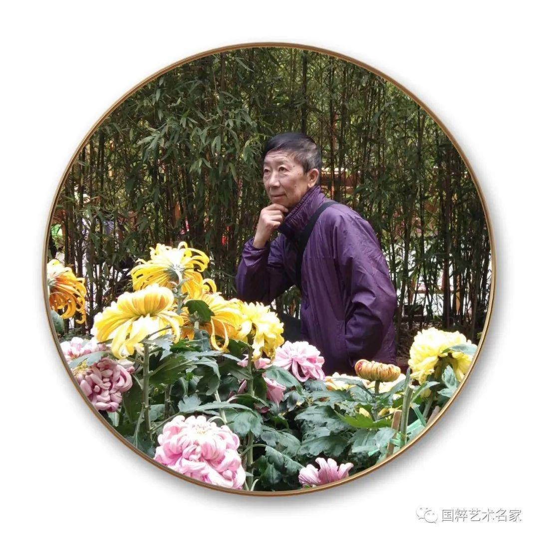 国粹艺术名家——傅剑平
