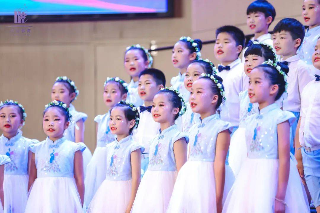 29支队伍,58首歌,六合区小学生合唱节唱响天籁童声!_南京市_比赛_艺术