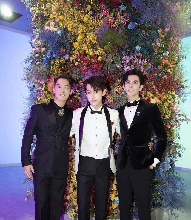 演员现状:男主昙花一现,跑龙套的成电影咖_网友_盛一伦_观众