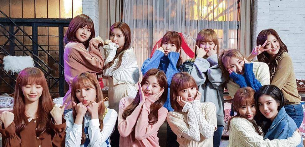 p社社长韩成洙"生财有道",以妻子名为izone创作,暗吞版权费?