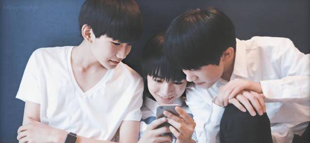 tfboys团魂炸裂?王俊凯王源偷偷支持千玺电影?