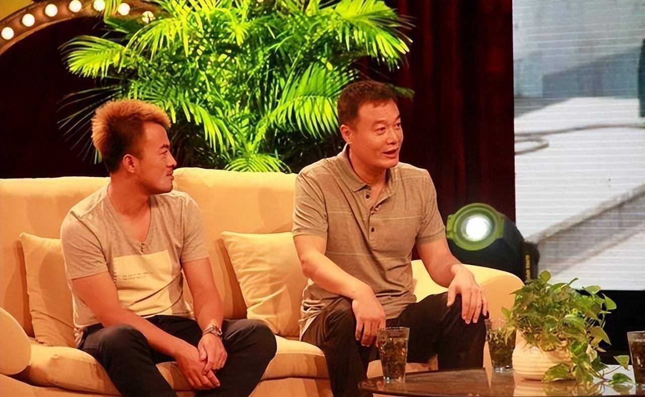 孙松:26岁爆红却无戏拍,与侯继林恩爱23年,最大遗憾是没有孩子_韩影