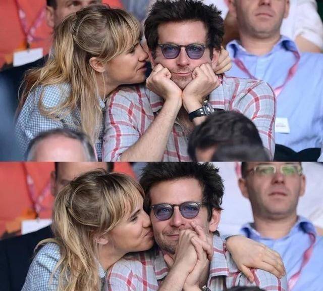 sukiwaterhouse,bradleycooper后来suki还和墨西哥演员diegoluna恋爱