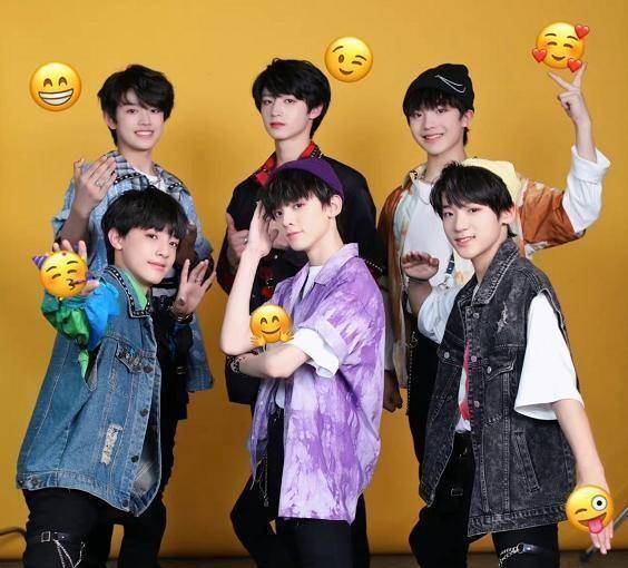 凭借名字就红了一半,毕竟很多人对tf家族不了解,对李飞,时代峰峻却很