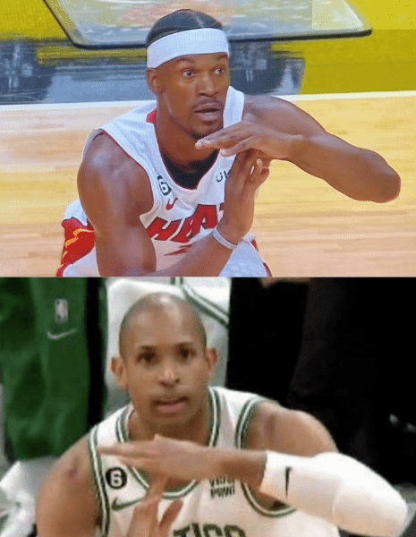 0秒压哨反绝杀!大jb就硬了3秒!抢7来了!太刺鸡了_热火_巴特勒_圣马丁