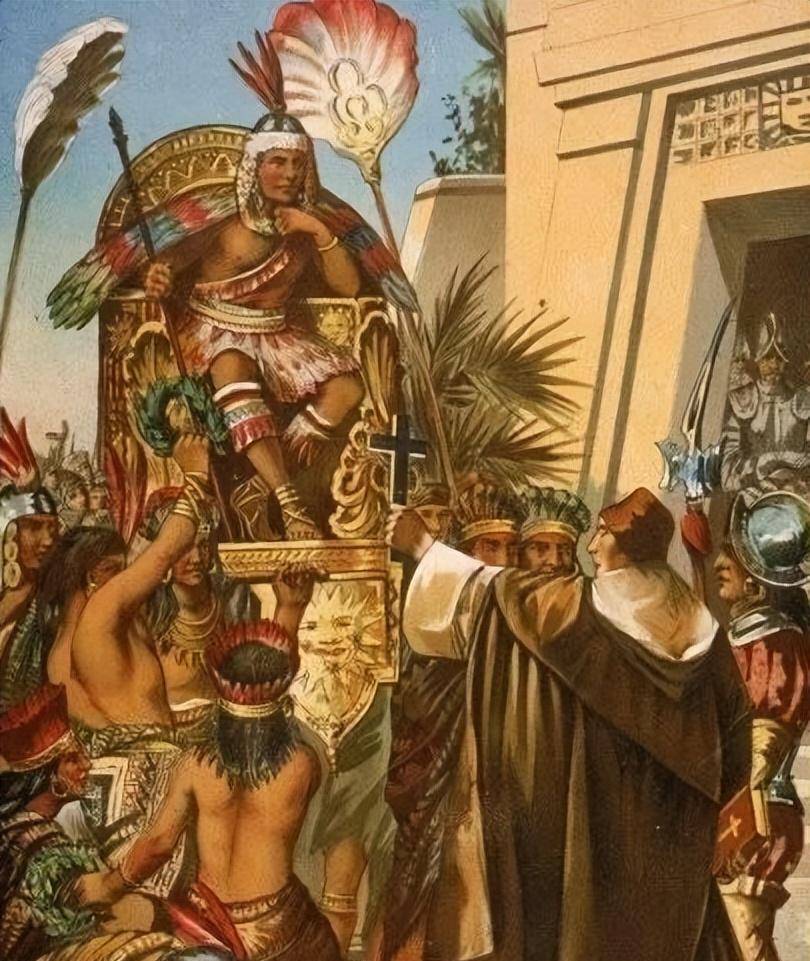 印加帝国政治体制,太阳神皇帝的政治象征作用,制度的互动与影响_文化