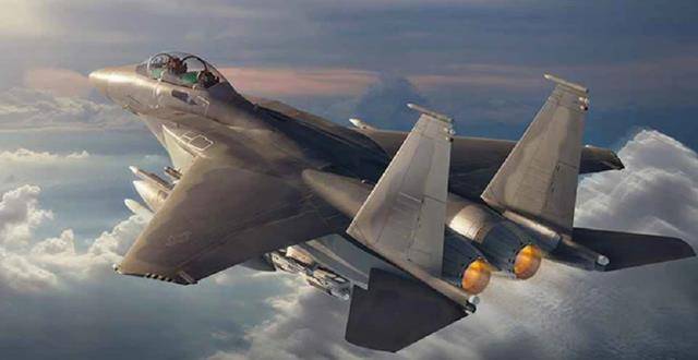 美计划向印出售114架f15ex,战力较阵风更强,美战机打开销路_国家_其他
