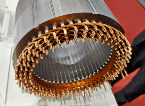 联盟单位飞博激光:pam在新能源hairpin电机中的焊接应用_搜狐汽车