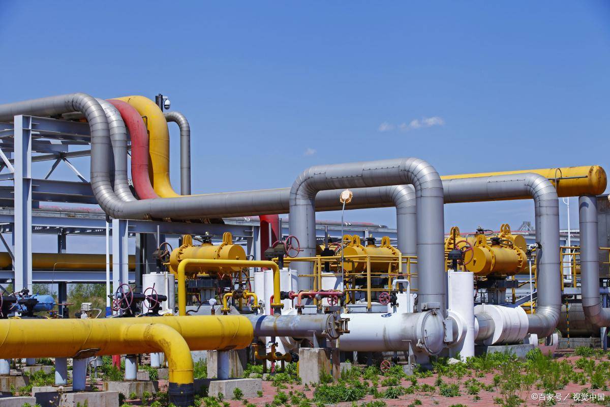 天然气行业的政策支持与市场潜力_发展_我国_能源