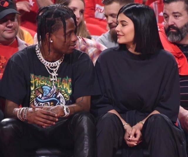 斯科特_凯莉·詹娜_卡戴珊