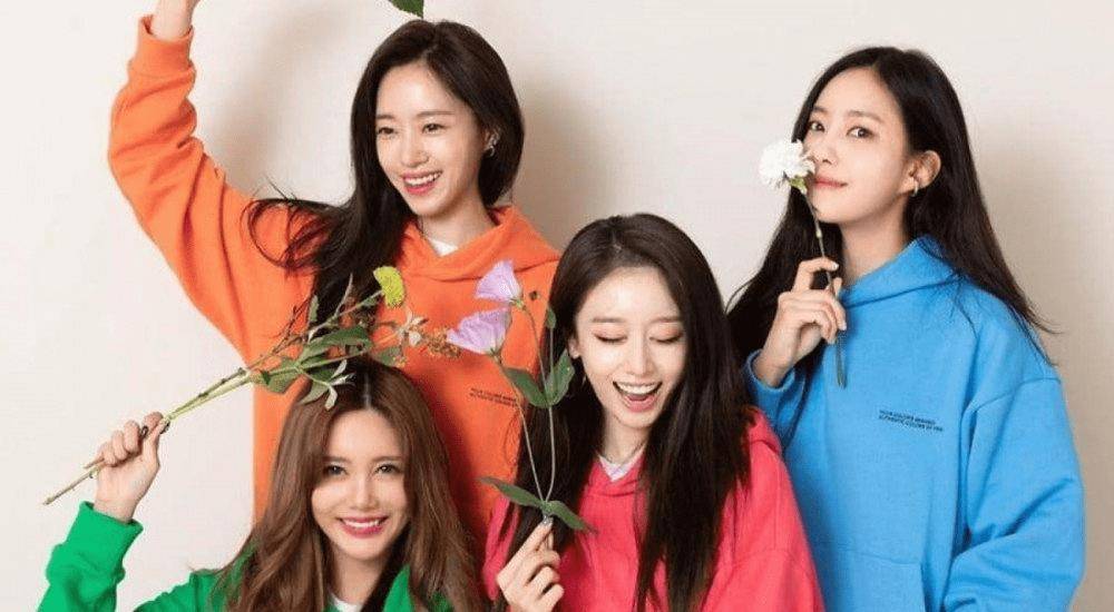 粉丝:终于等到了_居丽_孝敏_合体