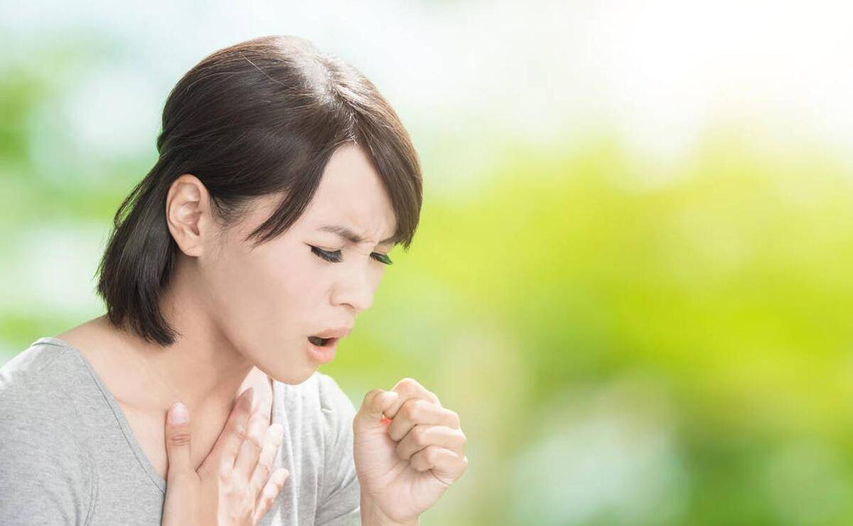 咳嗽,咽炎,咽喉部异物感?别急,中药师来支招_按摩_治疗_病毒