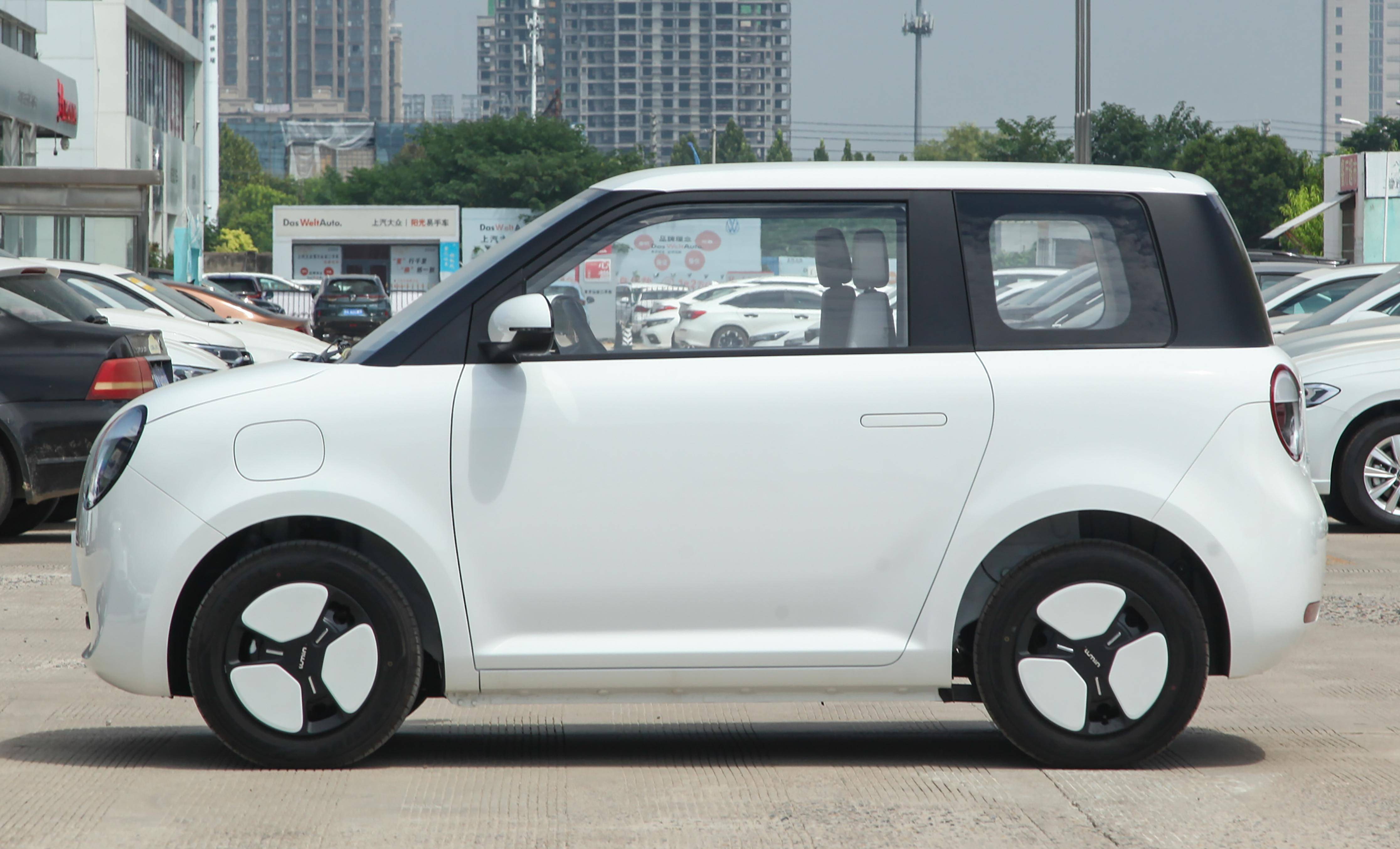 99万起,廉价电动车市场这次要变天了_搜狐汽车_搜狐网