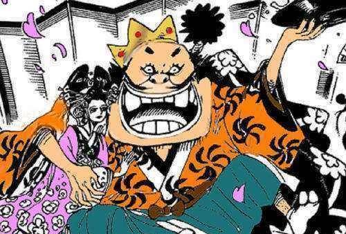 海贼王:御田能与白胡子打平手,为何还会被凯多击败?