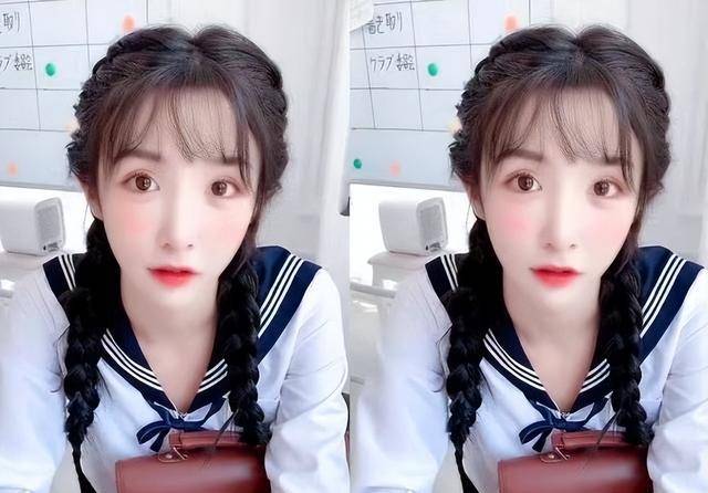 女装大佬男儿身!