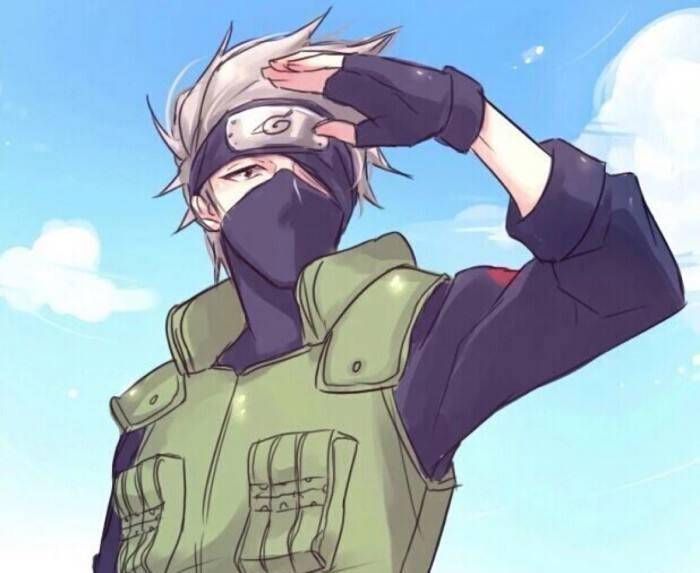 但毫不影响他在《火影忍者》中的人气