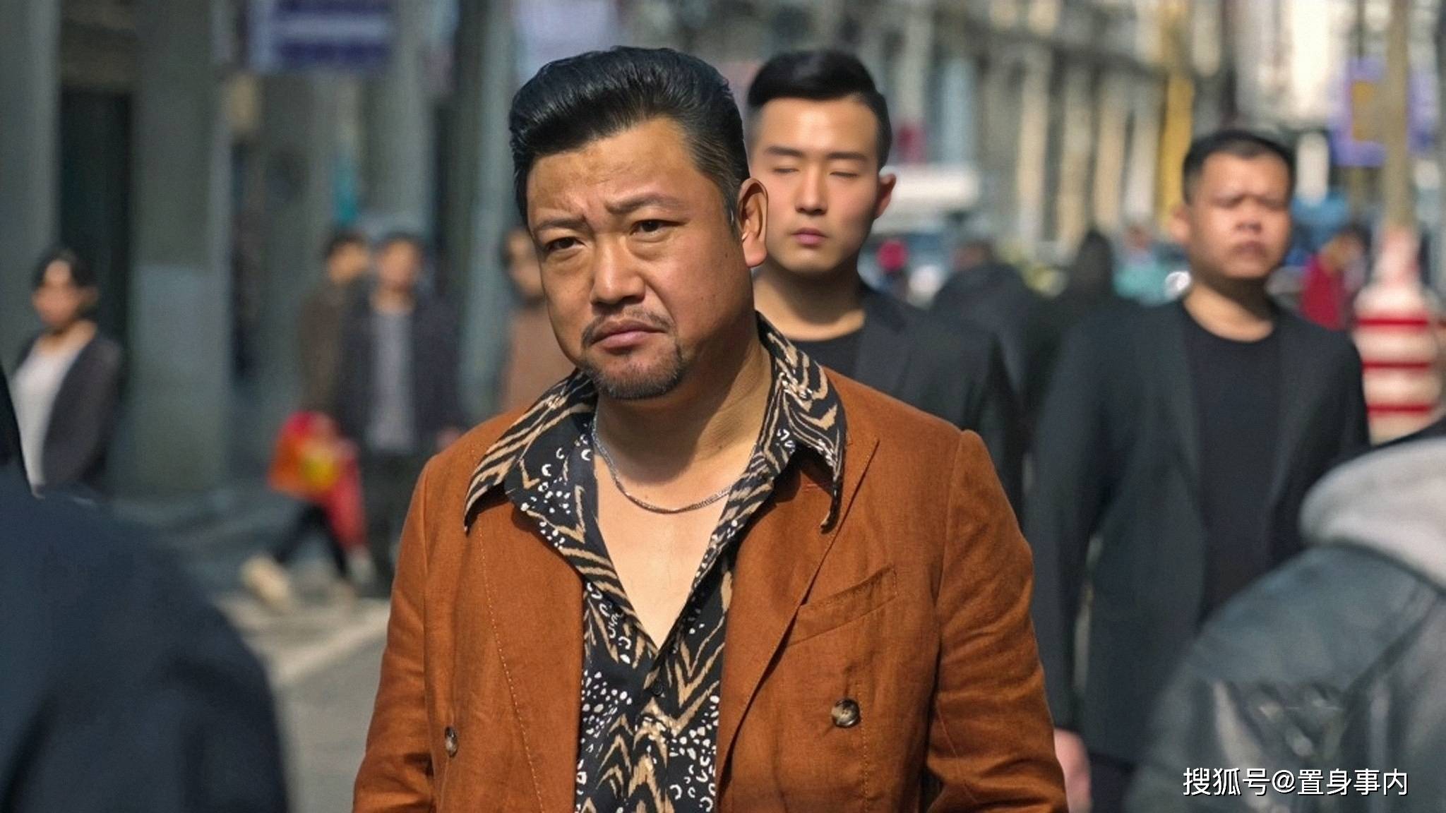 张颂文遭"遗忘"更多细节曝光,官媒发声评价,陈道明说对了_张译_狂飙