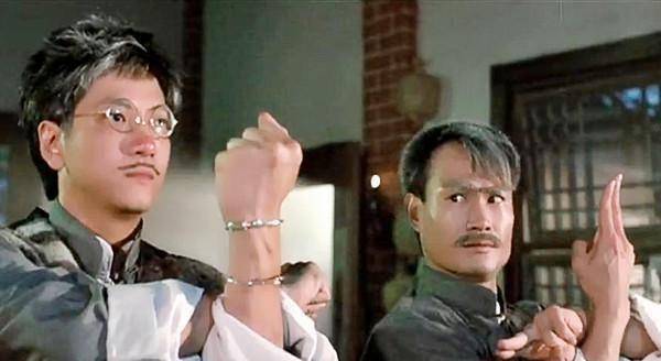 小豪可以继承林正英的衣钵,没想到却被他砸了金漆招牌_电影_僵尸_陈友