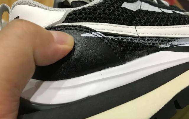 被列入高危的sacai3.0如今能以假乱真吗?