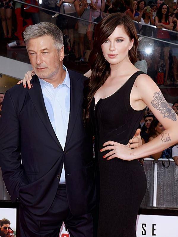 一张照片2015吉姆·斯派曼/盖蒂图片社kim basinger和alec baldwin的