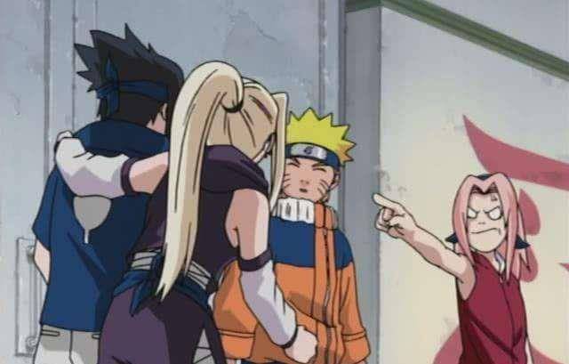 火影忍者:鹿丸是鸣人最早的朋友,但却没和佐助说过话,甚至有些不爽